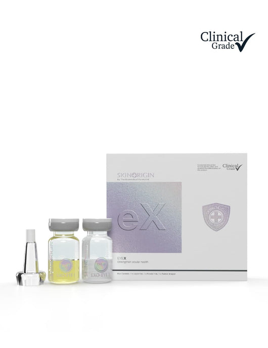 Eye-X™ Treatment Kit: Cellular Repair for Ageless Eyes