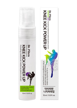 Dr. Piten's Knee Kick: Natural Knee Pain Relief Spray | Clinically Proven