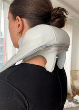 BlissfulTouch™ Knot-Relieving Neck & Back Massager