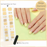 Gel Nail Wraps