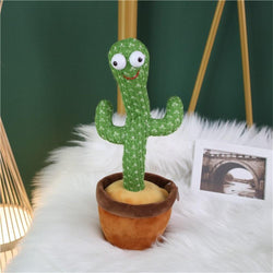 Original Dancing Cactus™ - Interactive Toy