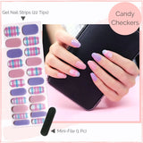 Gel Nail Wraps