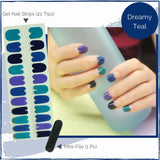 Gel Nail Wraps