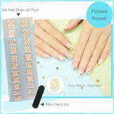Gel Nail Wraps
