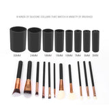 EcoWhirl™ - Eco-friendly Makeup Brush Cleaner & Dryer