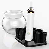 EcoWhirl™ - Eco-friendly Makeup Brush Cleaner & Dryer