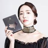 myNECK™ Cleopatra Firming Neck Mask (Box of 5) - Neck Treatment for Wrinkles & Dullness
