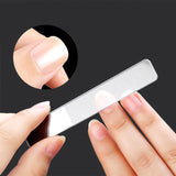 NanoShine™ - The Original Glass Nail Shiner (2 pieces)