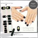 Gel Nail Wraps