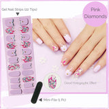 Gel Nail Wraps