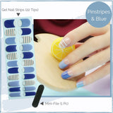 Gel Nail Wraps