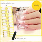 Gel Nail Wraps