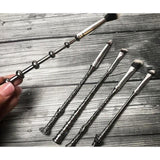 Harry Potter Makeup Brush Set (5 Pieces)